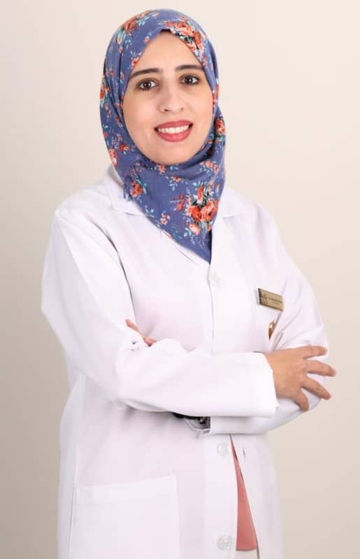 Dr Heba Ali GPDentist